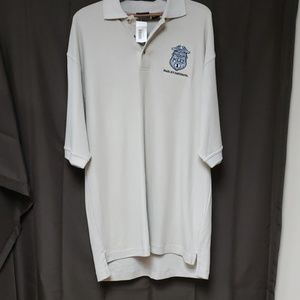 Harley Davidson police polo shirt